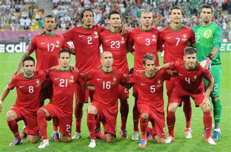 portugal football team wiki